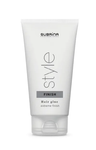 Subrina Professional Finish Style, Hair Glue (Klej do włosów)
