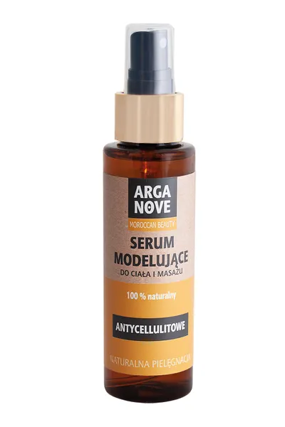 Arganove Modelujące serum do ciała i masażu