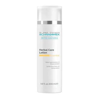 Dr. med. Christine Schrammek Herbal Care Lotion (Ziołowy tonik do twarzy)