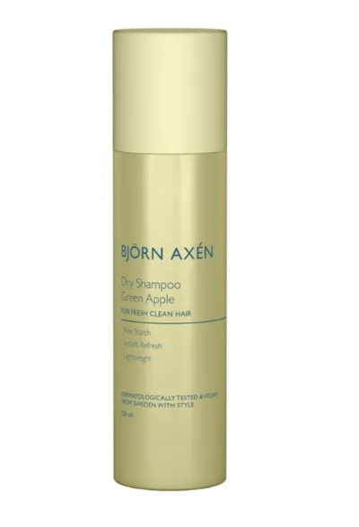 Bjorn Axen Green Apple, Dry Shampoo (Zielone jabłko, Suchy szampon)