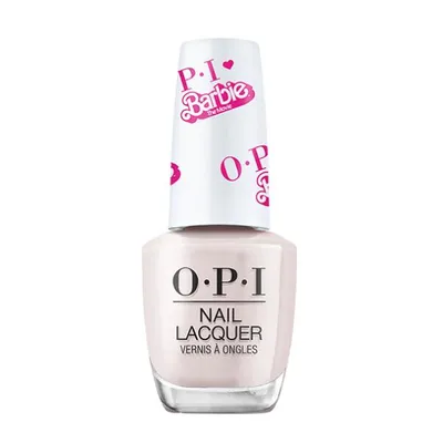 OPI OPI x Barbie, Nail Polish (Wegański lakier do paznokci)