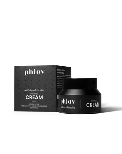 Phlov by Anna Lewandowska Birthday Celebration, Ceramide Cream (Ceramidowy krem do twarzy)