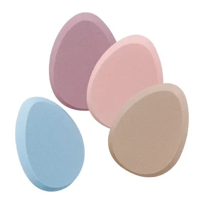 Ebelin Oval Makeup Sponge (Owalna gąbeczka do makijażu)