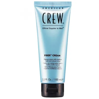 American Crew Fiber Cream (Krem do stylizacji włosów)