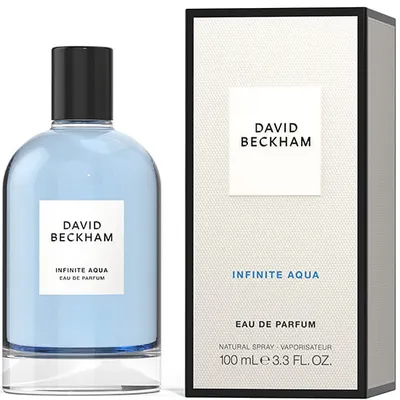David Beckham Infinite Aqua EDP