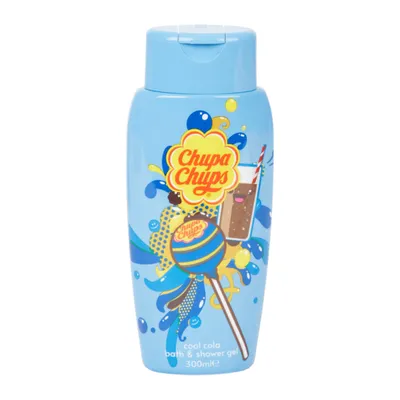 Corsair Toiletries Chupa Chups, Cool Cola, Bath & Shower Gel (Żel pod prysznic i do kąpieli)