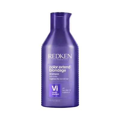 Redken Color Extend Blondage Shampoo (Szampon do włosów blond)