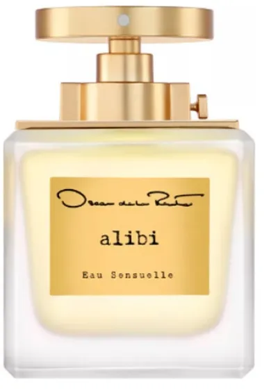 Oscar de la Renta Alibi Sensuelle EDP