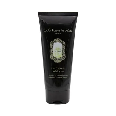 La Sultane de Saba Jasmin And Tropical Flowers, Body Lotion (Jaśmin i kwiaty tropikalne, Balsam do ciała)