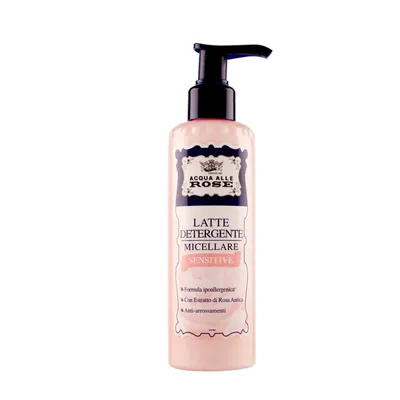 Acqua alle Rose Cleansing Milk (Mleczko do demakijażu)