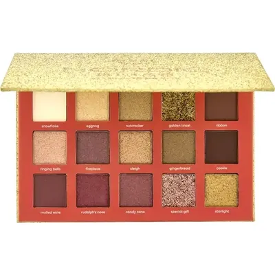 Rival Loves Me Nordic Bliss, Eyeshadow Palette (Paleta cieni do powiek)
