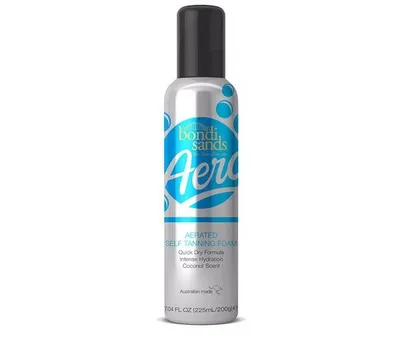 Bondi Sands Aero Aerated Self Tanning Foam (Pianka samoopalająca z olejkiem arganowym)