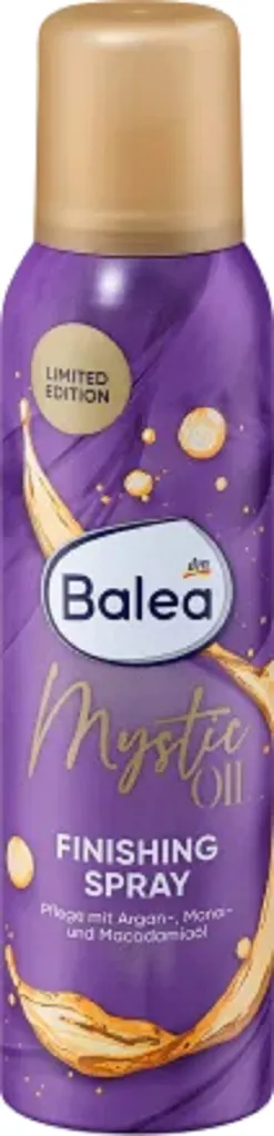 Balea Mystic Oil, Leave-In Spray (Spray do włosów)