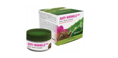 Tabaiba Anti-Wrinkle 24h Cream (Intensywnie odżywczy krem do twarzy)