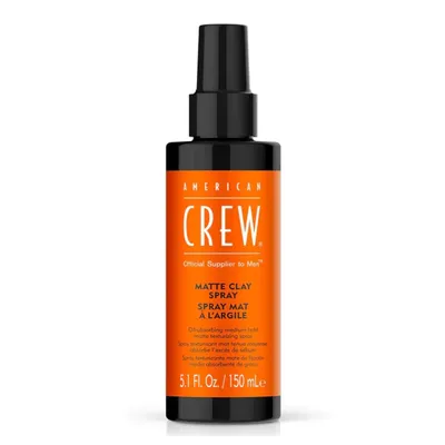 American Crew Matte Clay Spray (Teksturyzujący spray do włosów)