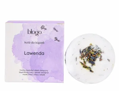Błogo Lawenda, Kula do kąpieli