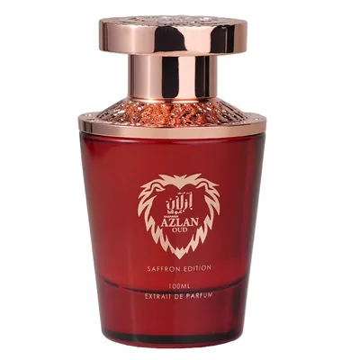 Al Haramain Azlan Oud Saffron Edition Extrit de Parfum