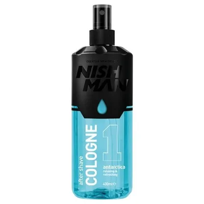 Nishman Antarctica, After Shave Cologne (Woda kolońska po goleniu)