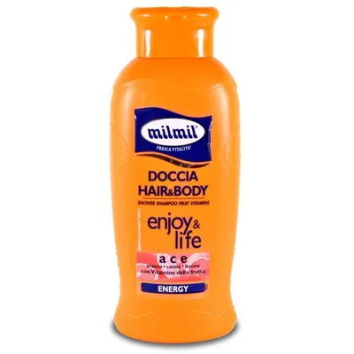 Mil Mil 76 Ace Shower Gel (Żel pod prysznic)