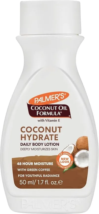 Palmer's Coconut Hydrate, Daily Body Lotion (Nawilżający balsam do ciała z olejkiem kokosowym)
