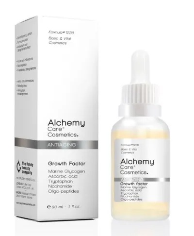 Alchemy Care Cosmetics Antiaging, Growth Factor Serum (Serum do twarzy)