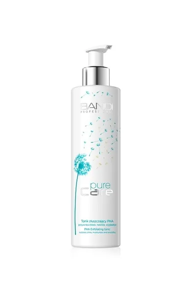 Bandi Pure Care, PHA Exfoliating Tonic (Złuszczający tonik PHA)