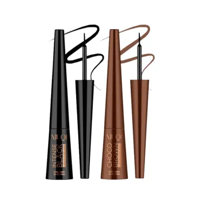 Niuqi Liquid Eyeliner (Eyeliner w płynie)