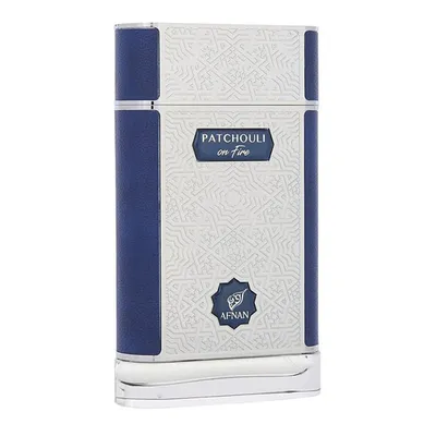 Afnan Patchouli On Fire EDP