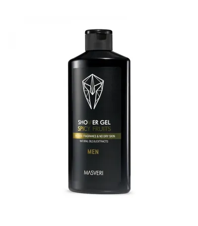Masveri Spicy Fruits, Shover Gel