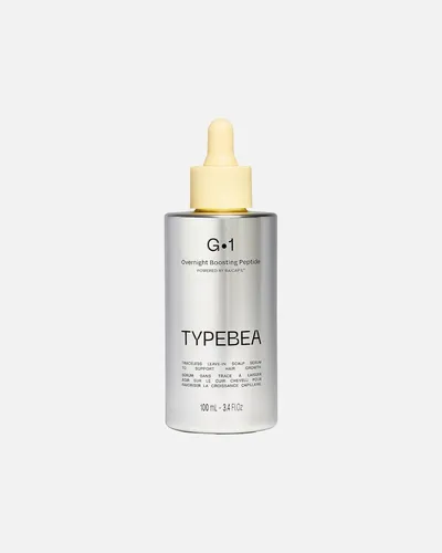 Typebea Overnight Boosting Peptide Serum (Peptydowe serum do włosów na noc)