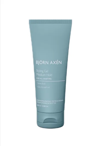 Bjorn Axen Medium Hold Styling Gel (Żel do włosów)