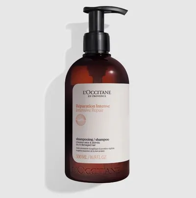L'Occitane Intensive Repair Shampoo (Intensywnie regenerujący szampon do włosów)