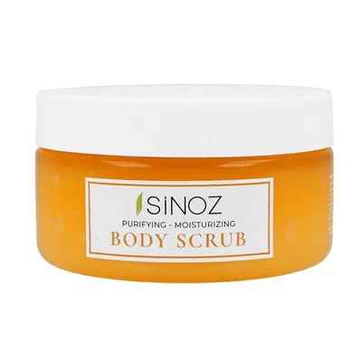 Sinoz Purifying - Moisturizing, Body Scrub (Odżywczy peeling do ciała)