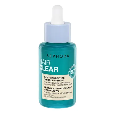 Sephora Collection, Hair Clear, Anti-Recurrence Dandruff Serum (Serum przeciwłupieżowe do skóry głowy)