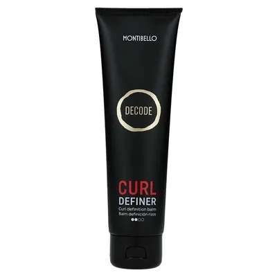 Montibello Decode, Curl Definer Balm (Balsam do loków)