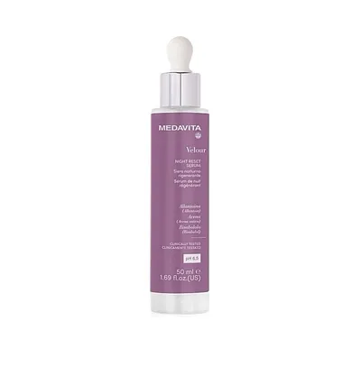 Medavita Velour Night, Reset Serum (Serum do włosów na noc)