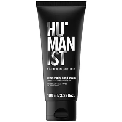 Delia Humanist, Regenerating Hand Cream (Regeneracyjny krem do rąk dla mężczyzn)