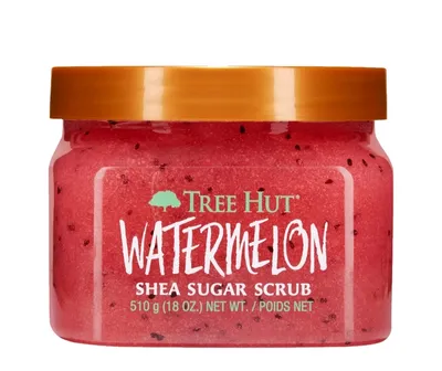 Tree Hut Watermelon, Shea Sugar Scrub (Arbuz, Scrub do ciała)