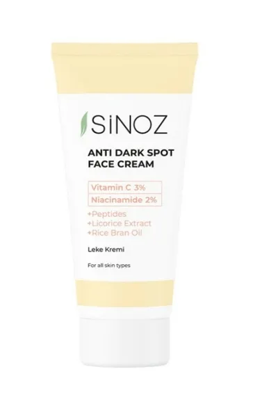 Sinoz Anti-Dark Spot Face Cream (Krem do twarzy przeciwko przebarwienim)