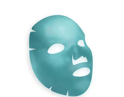 Clarena Hydroalgae Bakuchiol & Niacinamide Mask (Hydroalgowa maska z bakuchiolem i niacyniamidem dla cery tłustej)
