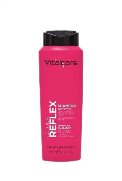 Sodico Vital Care, Colour Reflex Protective Shampoo (Szampon do włosów farbowanych)