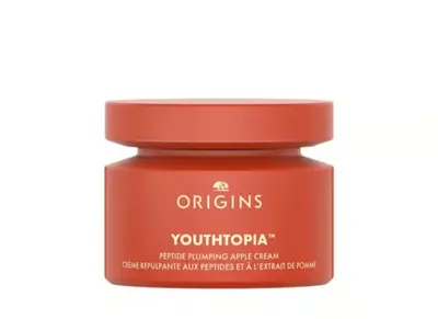 Origins Youthtopia, Peptide Plumping Apple Cream (Peptydowy krem nawilżający do twarzy)