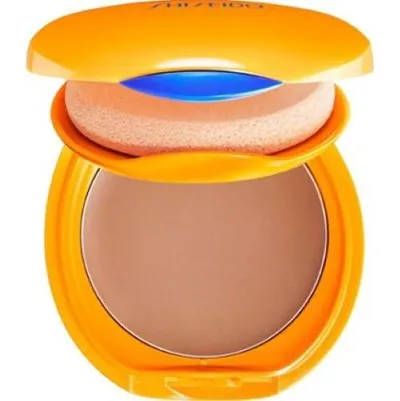 Shiseido Expert Sun Protector, Tanning Compact Foundation SPF10 (Podkład w kompakcie SPF10)