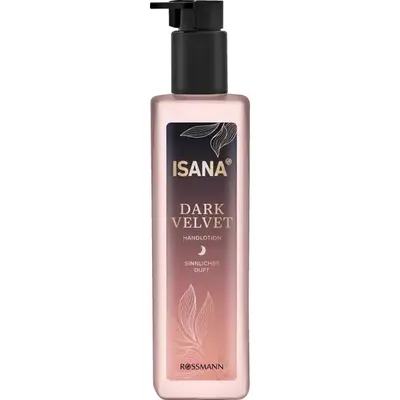 Isana Dark Velvet, Hand Lotion (Krem do rąk)