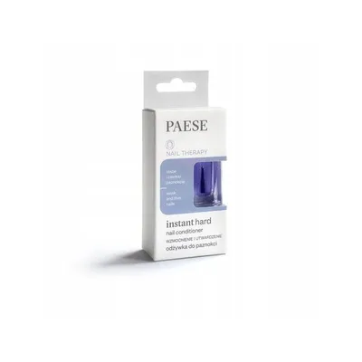 Paese Nail Theraphy, Instant Hard, Wzmocnienie i Utwardzenie, Odżywka do paznokci