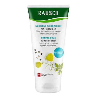 Rausch Sensitive Conditioner with Heartseed (Odżywka wrażliwej skóry głowy)