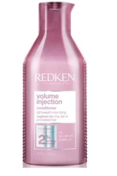 Redken Volume Injection, Conditioner (Odżywka dodająca objętości włosom)