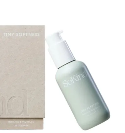 SoKind  Tiny Softness, Hydrating Body Lotion (Bezzapachowy balsam dla niemowląt)