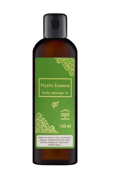 Aurora Mystic Essence, Body Massage Oil (Olejek do masażu ciała)