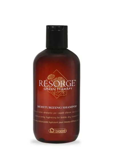Biacre Resorge Green Theraphy, Moisturizing Shampoo (Nawilżający szampon do włosów suchych)
